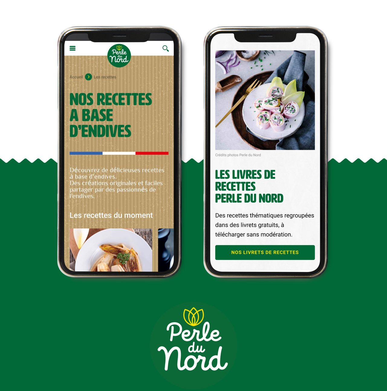 Mobile Perle du Nord